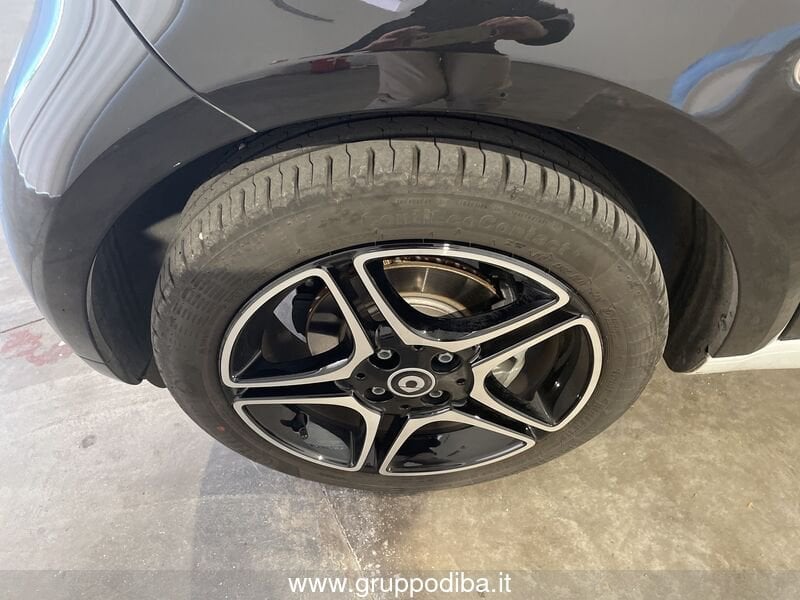 smart Fortwo Fortwo eq Prime my19- Gruppo Diba