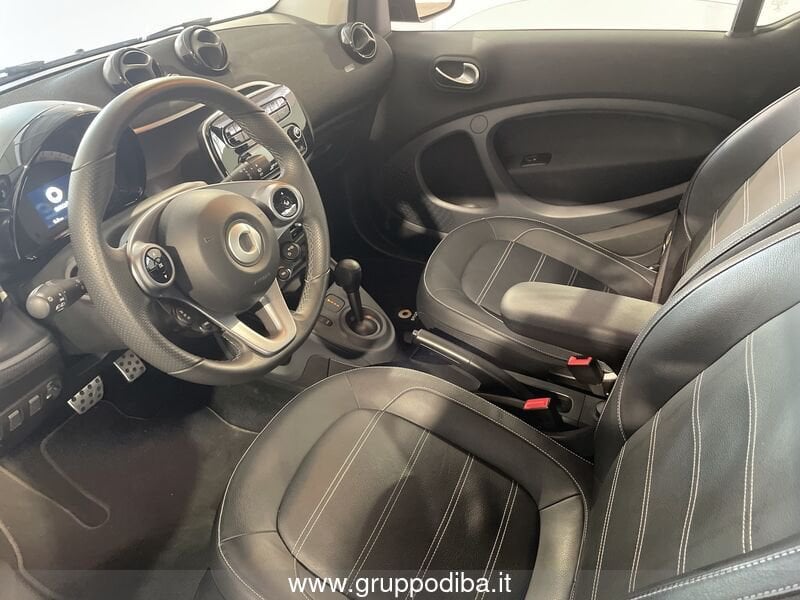 smart Fortwo Fortwo eq Prime my19- Gruppo Diba