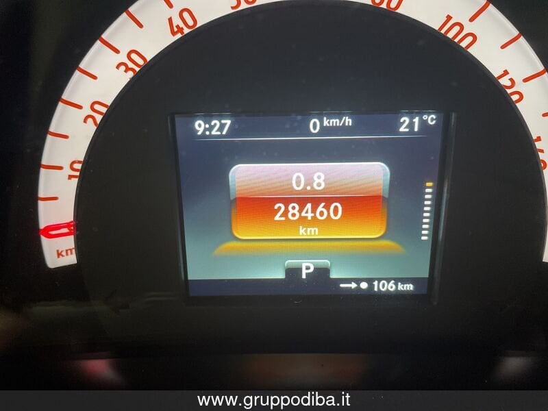 smart Fortwo Fortwo eq Prime my19- Gruppo Diba