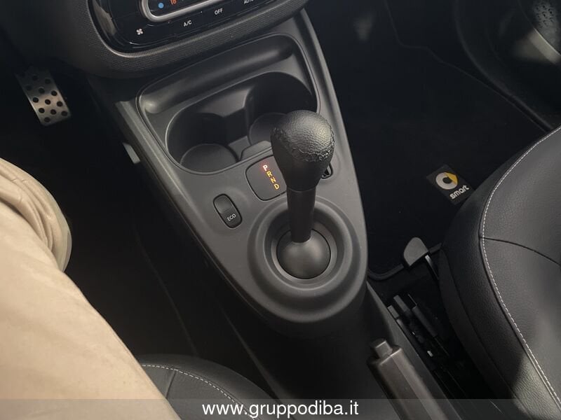 smart Fortwo Fortwo eq Prime my19- Gruppo Diba