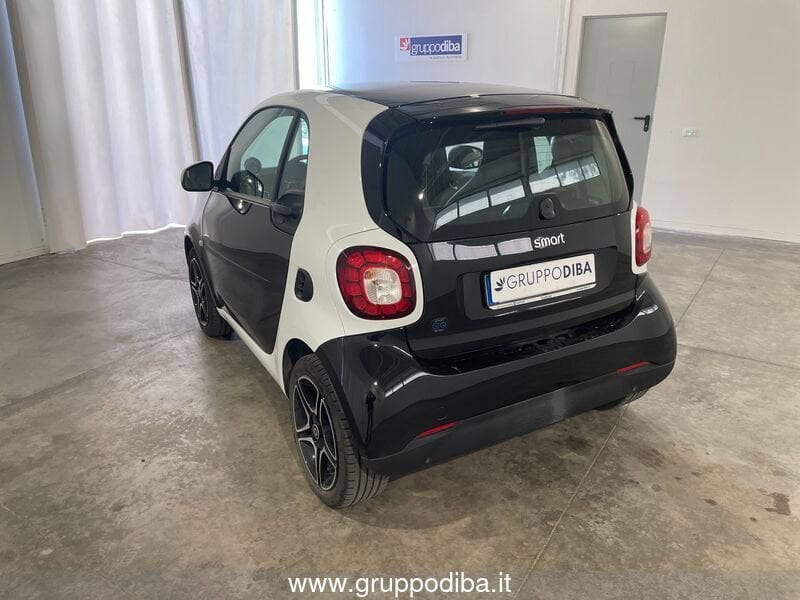 smart Fortwo Fortwo eq Prime my19- Gruppo Diba