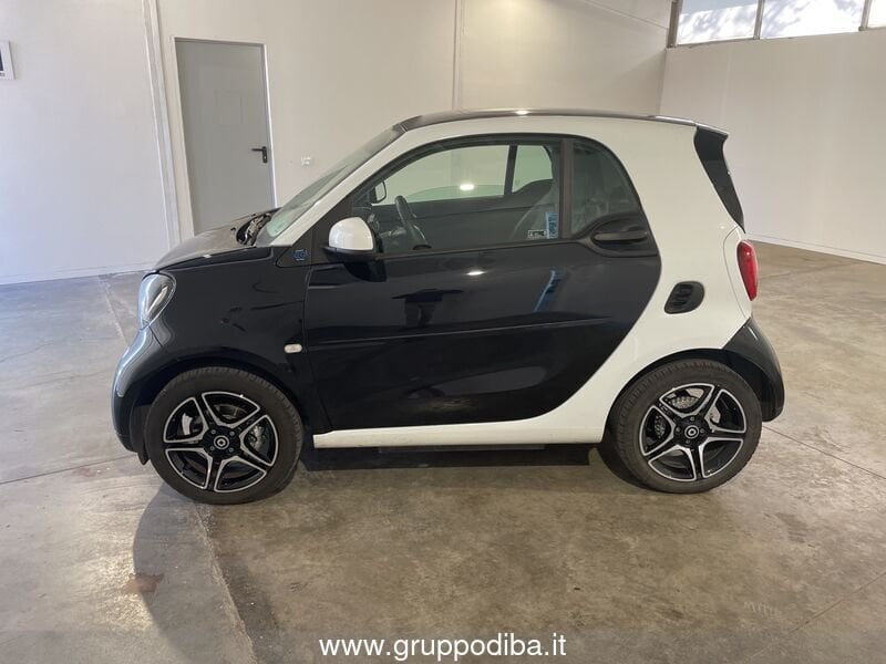 smart Fortwo Fortwo eq Prime my19- Gruppo Diba