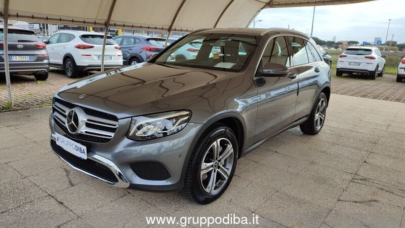 Mercedes-Benz GLC Suv GLC 250 d Sport 4matic auto- Gruppo Diba
