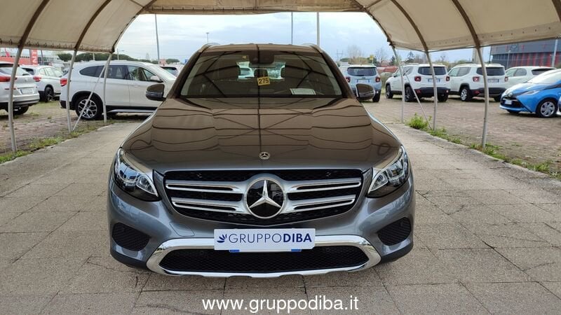Mercedes-Benz GLC Suv GLC 250 d Sport 4matic auto- Gruppo Diba