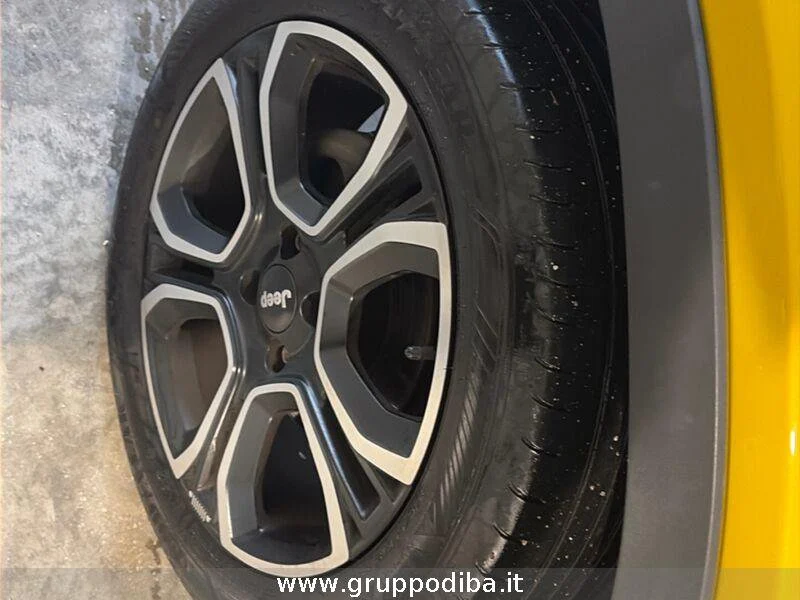 Jeep Avenger Avenger Avenger Summit 1.2 100cv- Gruppo Diba