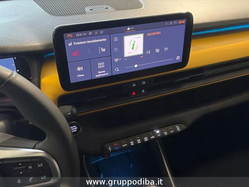 Jeep Avenger Avenger Avenger Summit 1.2 100cv- Gruppo Diba