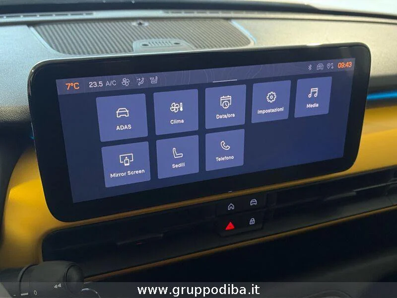 Jeep Avenger Avenger Avenger Summit 1.2 100cv- Gruppo Diba