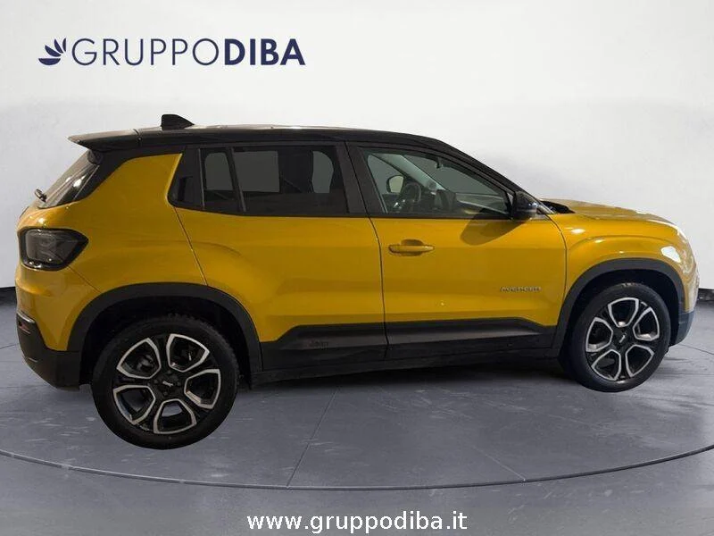 Jeep Avenger Avenger Avenger Summit 1.2 100cv- Gruppo Diba