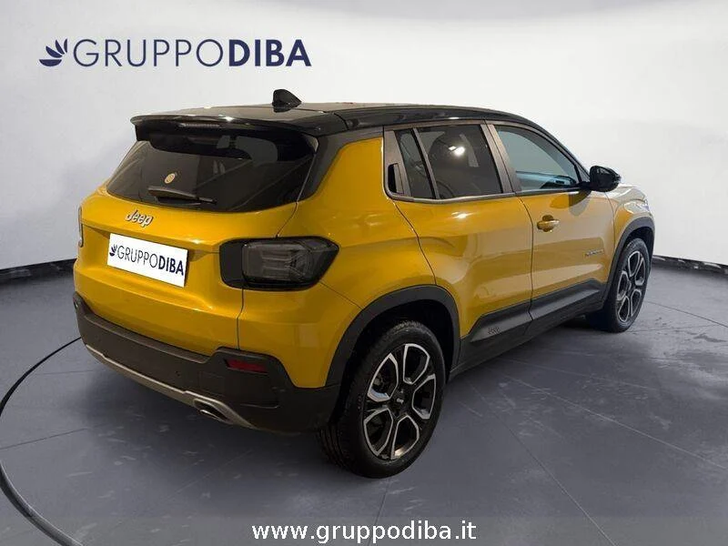 Jeep Avenger Avenger Avenger Summit 1.2 100cv- Gruppo Diba