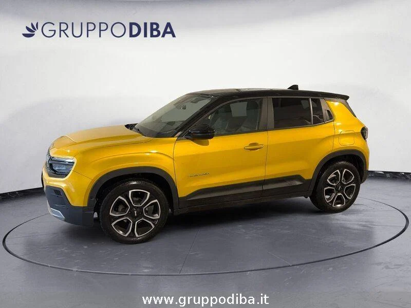 Jeep Avenger Avenger Avenger Summit 1.2 100cv- Gruppo Diba