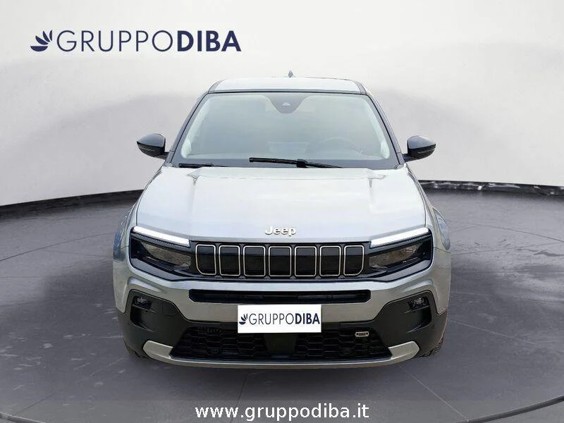 Jeep Avenger Avenger Avenger Summit 1.2 100cv- Gruppo Diba