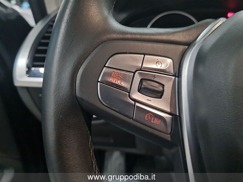 BMW X3 X3 xdrive20d Business Advantage 190cv auto- Gruppo Diba