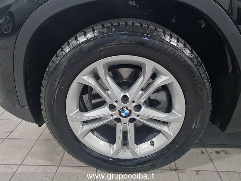 BMW X3 X3 xdrive20d Business Advantage 190cv auto- Gruppo Diba