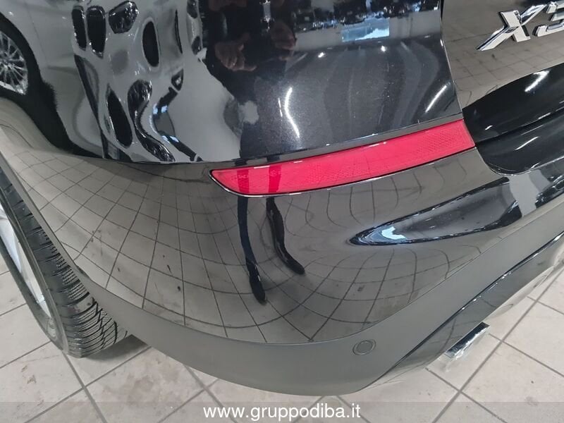 BMW X3 X3 xdrive20d Business Advantage 190cv auto- Gruppo Diba