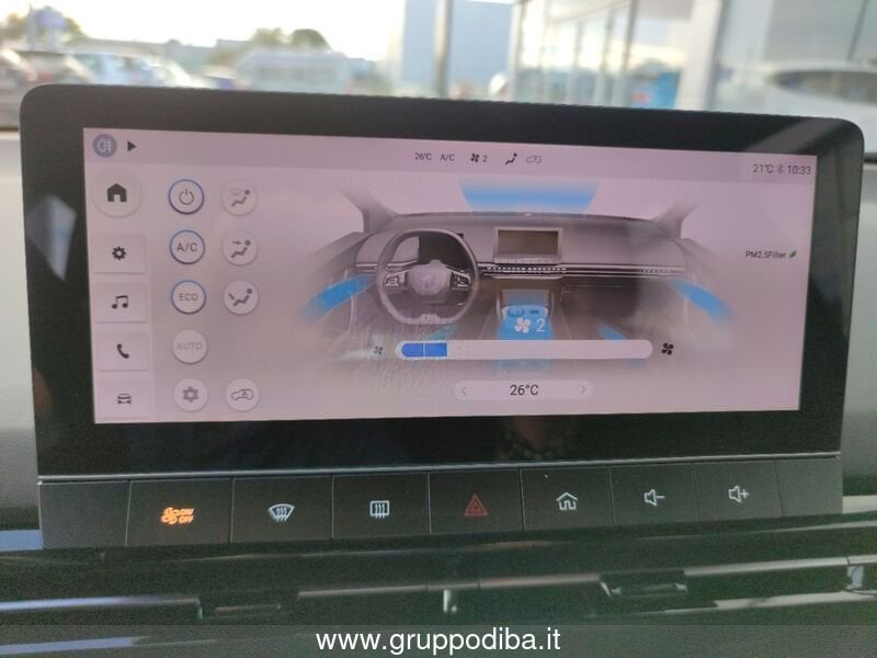 MG 4 MG4 51kwh STD BLACK PEARL Interior BLACK- Gruppo Diba
