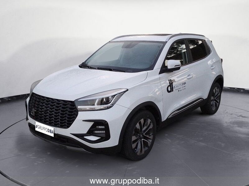 Dr 5.0 DR 5.0 s2 1.5 CVT - benzina/GPL- Gruppo Diba