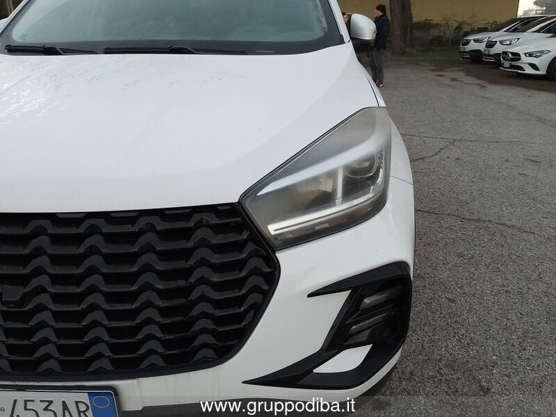 Dr 5.0 DR 5.0 s2 1.5 CVT - benzina/GPL- Gruppo Diba