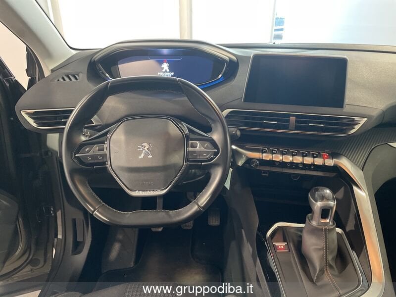 Peugeot 3008 3008 1.5 bluehdi Active s&s 130cv- Gruppo Diba