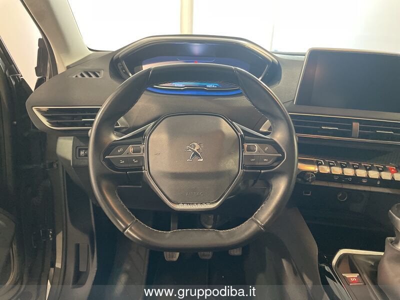 Peugeot 3008 3008 1.5 bluehdi Active s&s 130cv- Gruppo Diba