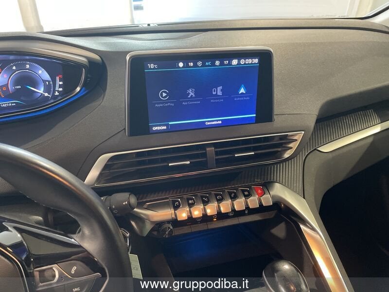 Peugeot 3008 3008 1.5 bluehdi Active s&s 130cv- Gruppo Diba