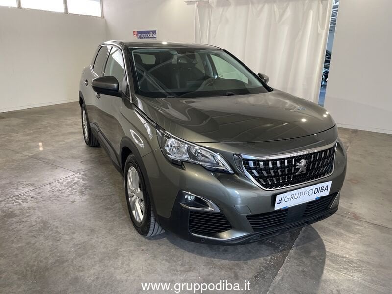 Peugeot 3008 3008 1.5 bluehdi Active s&s 130cv- Gruppo Diba