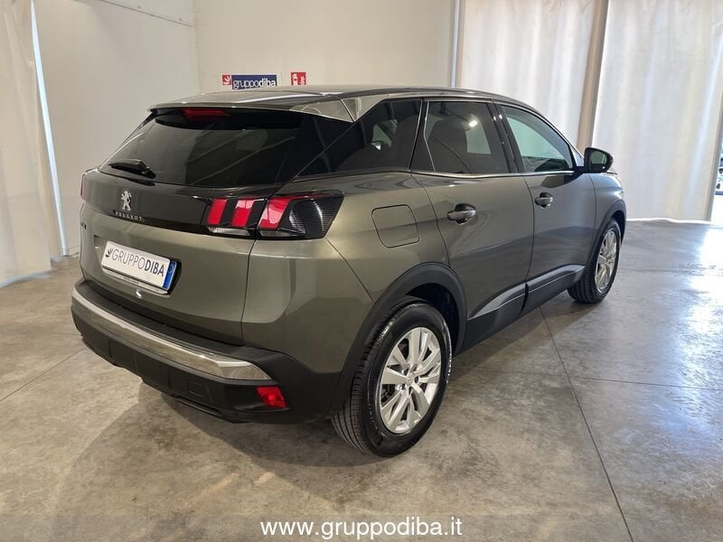Peugeot 3008 3008 1.5 bluehdi Active s&s 130cv- Gruppo Diba