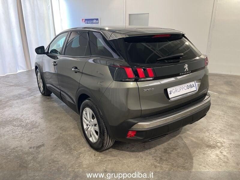 Peugeot 3008 3008 1.5 bluehdi Active s&s 130cv- Gruppo Diba