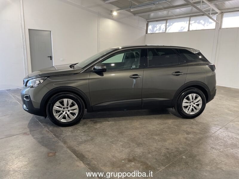 Peugeot 3008 3008 1.5 bluehdi Active s&s 130cv- Gruppo Diba
