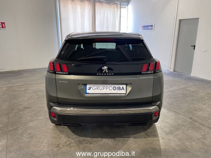 Peugeot 3008 3008 1.5 bluehdi Active s&s 130cv- Gruppo Diba