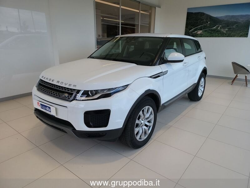 Land Rover Evoque Range Rover Evoque 2.0d i4 fwd 150cv- Gruppo Diba