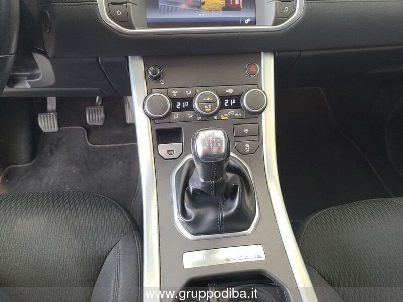 Land Rover Evoque Range Rover Evoque 2.0d i4 fwd 150cv- Gruppo Diba