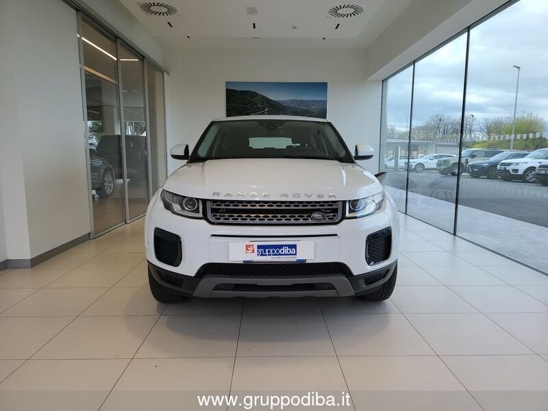Land Rover Evoque Range Rover Evoque 2.0d i4 fwd 150cv- Gruppo Diba