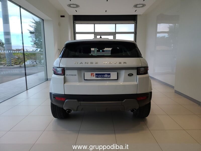 Land Rover Evoque Range Rover Evoque 2.0d i4 fwd 150cv- Gruppo Diba