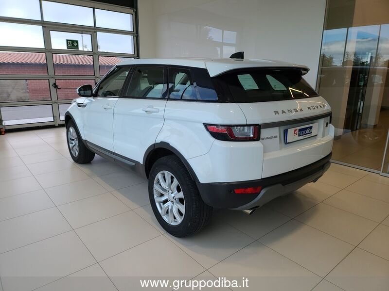 Land Rover Evoque Range Rover Evoque 2.0d i4 fwd 150cv- Gruppo Diba