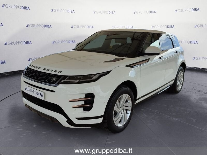 Land Rover Evoque Range Rover Evoque 2.0d i4 mhev SE awd 150cv auto- Gruppo Diba