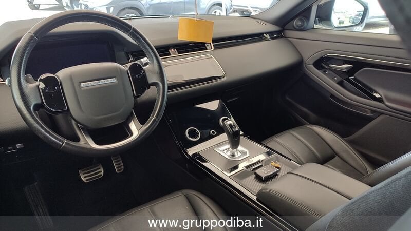 Land Rover Evoque Range Rover Evoque 2.0d i4 mhev SE awd 150cv auto- Gruppo Diba