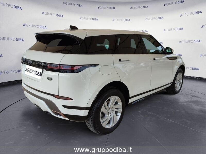 Land Rover Evoque Range Rover Evoque 2.0d i4 mhev SE awd 150cv auto- Gruppo Diba