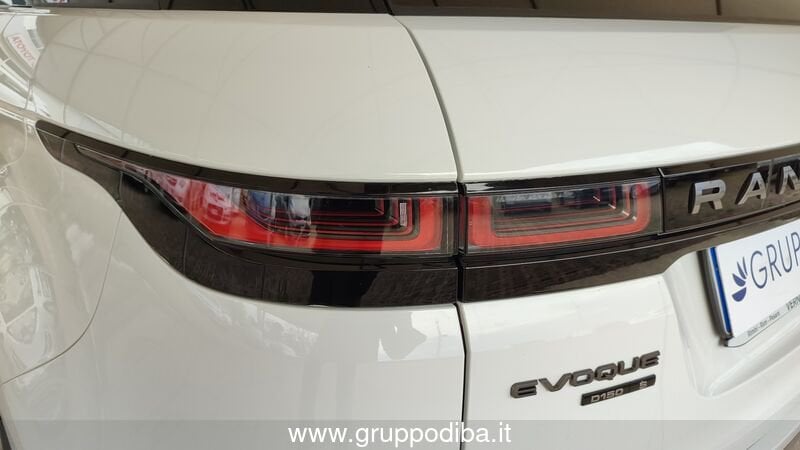 Land Rover Evoque Range Rover Evoque 2.0d i4 mhev SE awd 150cv auto- Gruppo Diba