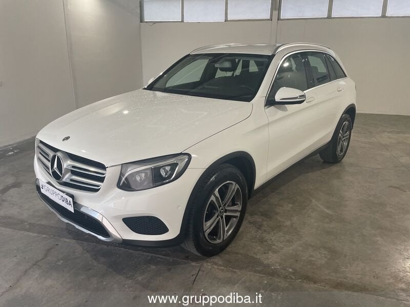 Mercedes-Benz GLC Suv GLC 250 d Sport 4matic auto- Gruppo Diba