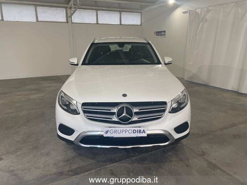 Mercedes-Benz GLC Suv GLC 250 d Sport 4matic auto- Gruppo Diba