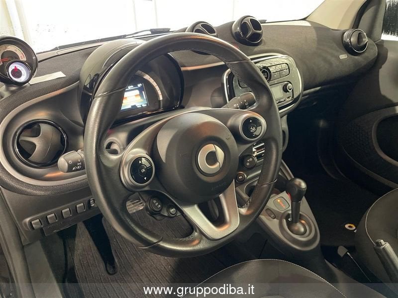 smart Fortwo Fortwo electric drive Passion- Gruppo Diba