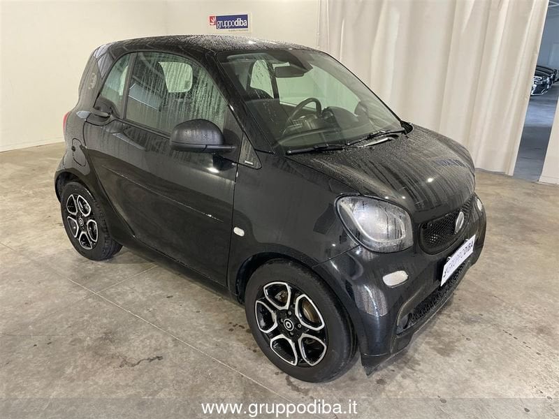 smart Fortwo Fortwo electric drive Passion- Gruppo Diba