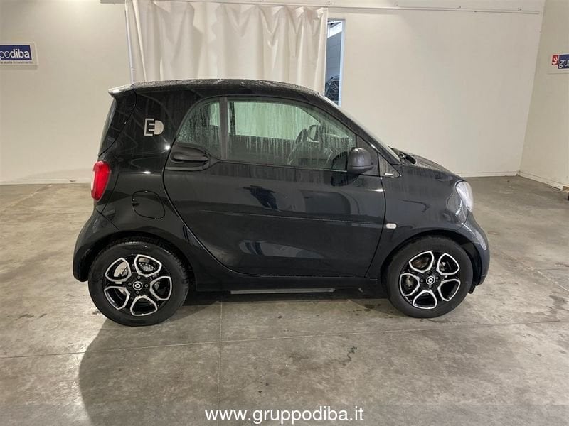 smart Fortwo Fortwo electric drive Passion- Gruppo Diba