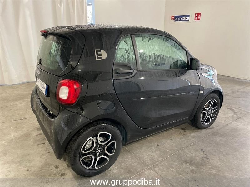 smart Fortwo Fortwo electric drive Passion- Gruppo Diba