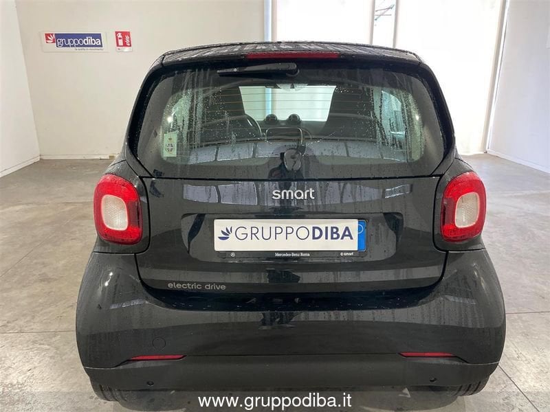 smart Fortwo Fortwo electric drive Passion- Gruppo Diba
