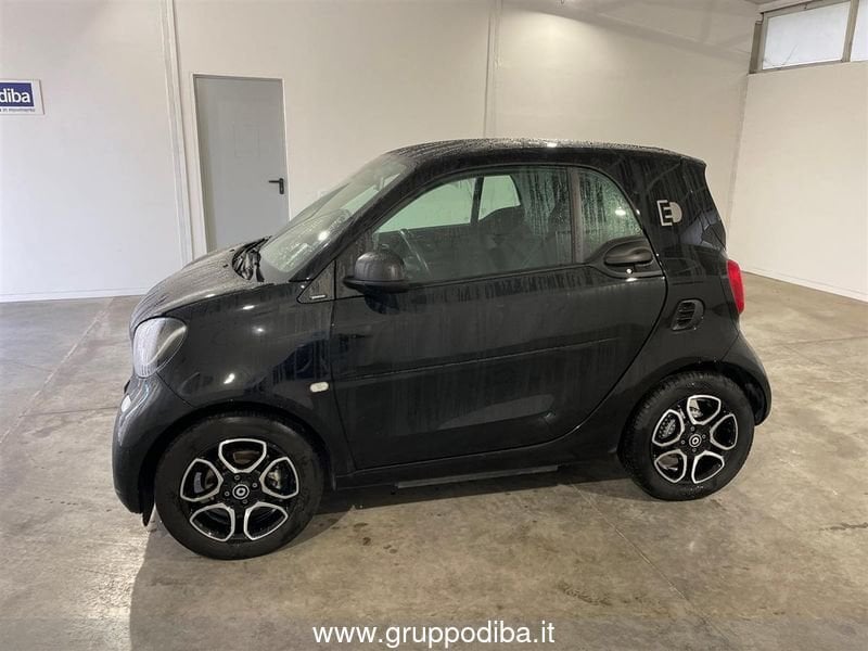 smart Fortwo Fortwo electric drive Passion- Gruppo Diba