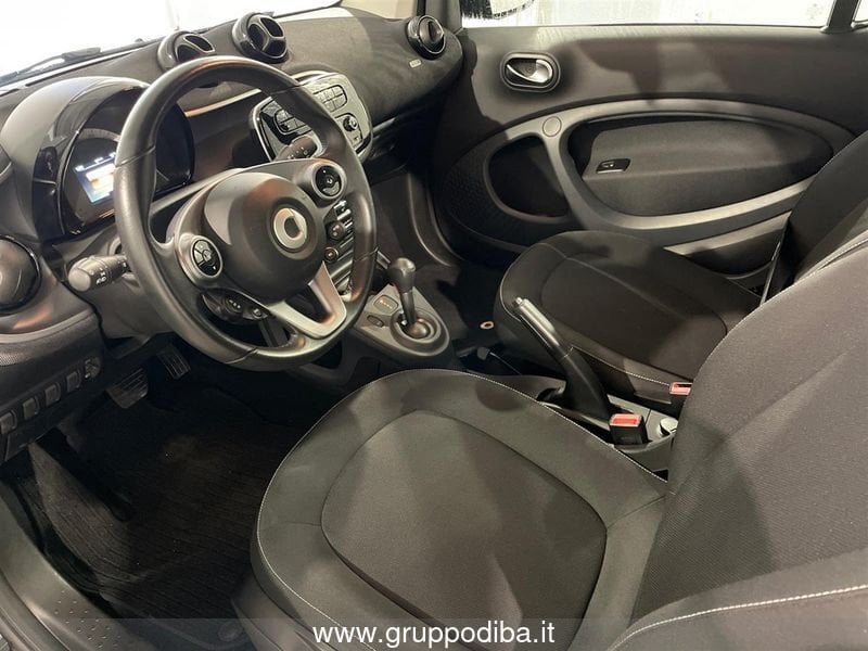 smart Fortwo Fortwo electric drive Passion- Gruppo Diba