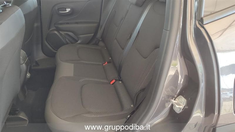 Jeep Renegade Renegade 1.3 t4 phev First Edition Off-road 4xe at- Gruppo Diba