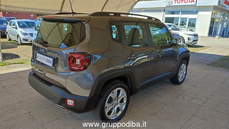 Jeep Renegade Renegade 1.3 t4 phev First Edition Off-road 4xe at- Gruppo Diba