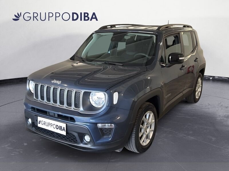 Jeep Renegade Renegade 1.0 t3 Limited 2wd- Gruppo Diba